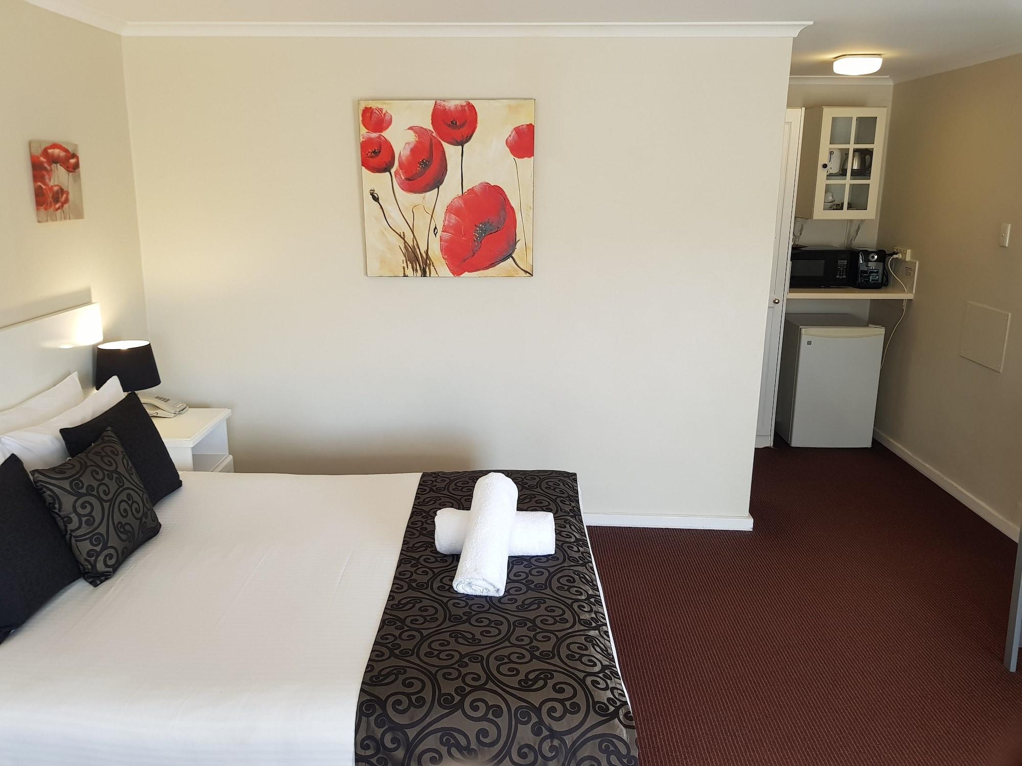 Clare Valley Motel Exteriér fotografie