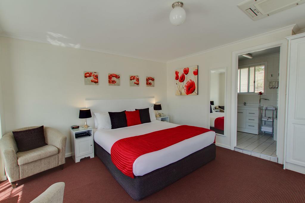 Clare Valley Motel Exteriér fotografie