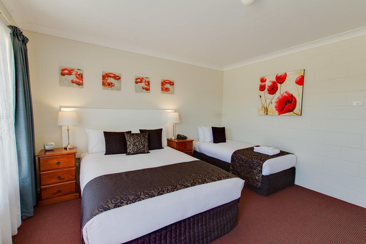 Clare Valley Motel Exteriér fotografie