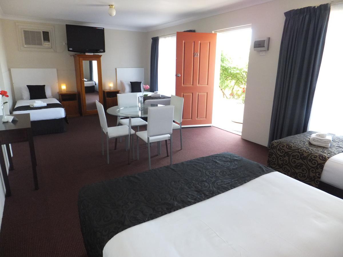 Clare Valley Motel Exteriér fotografie