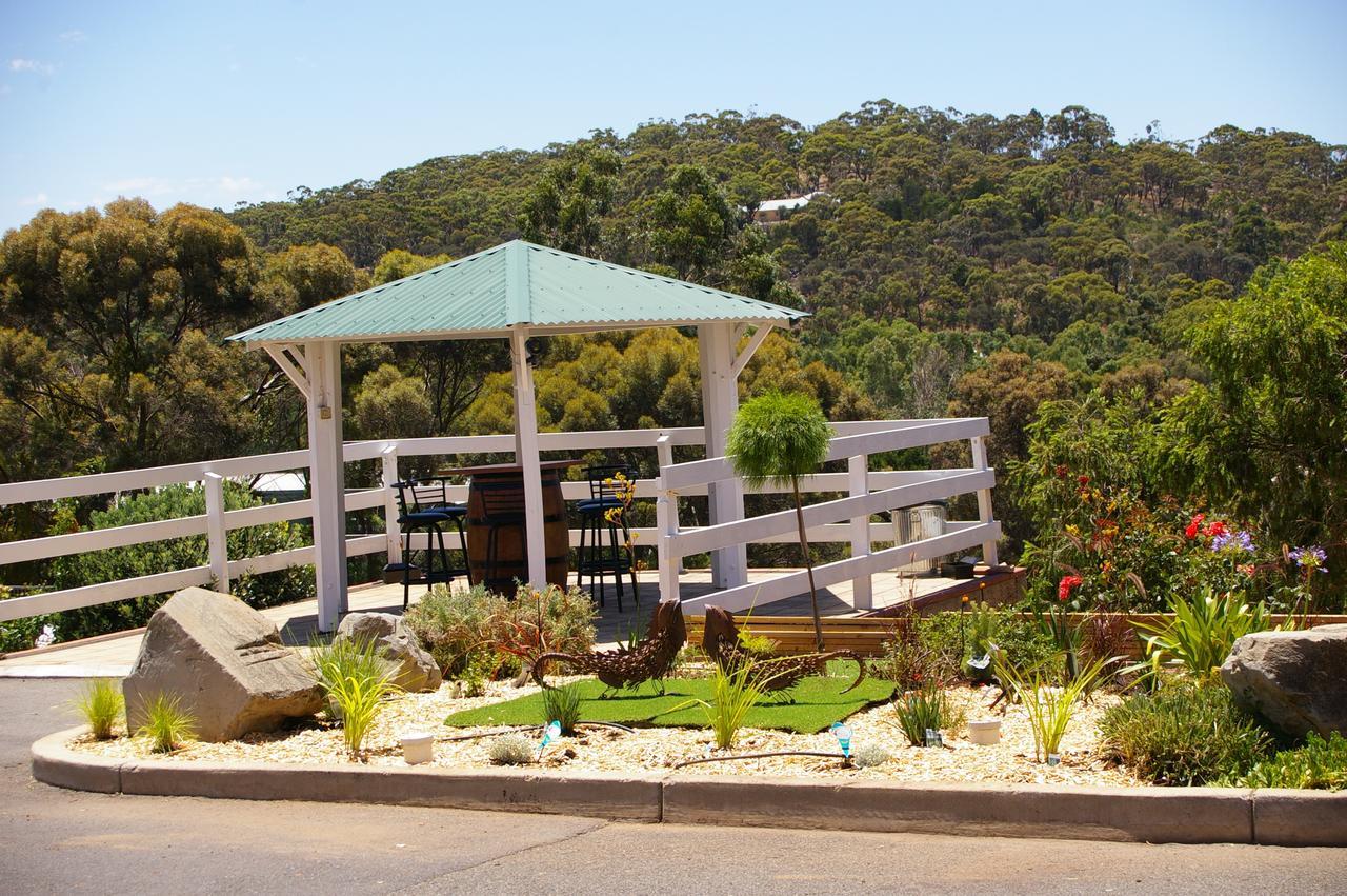 Clare Valley Motel Exteriér fotografie