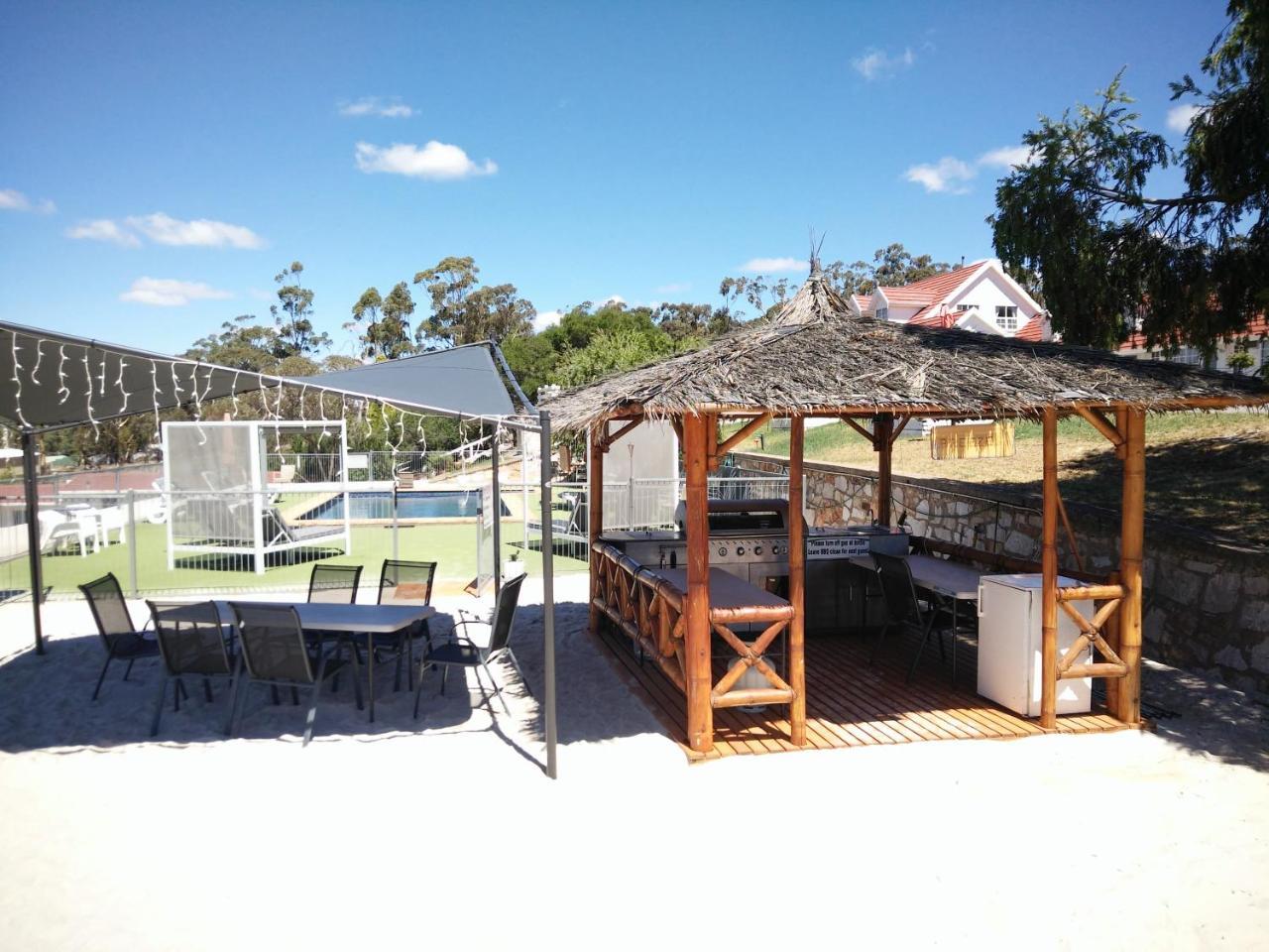 Clare Valley Motel Exteriér fotografie