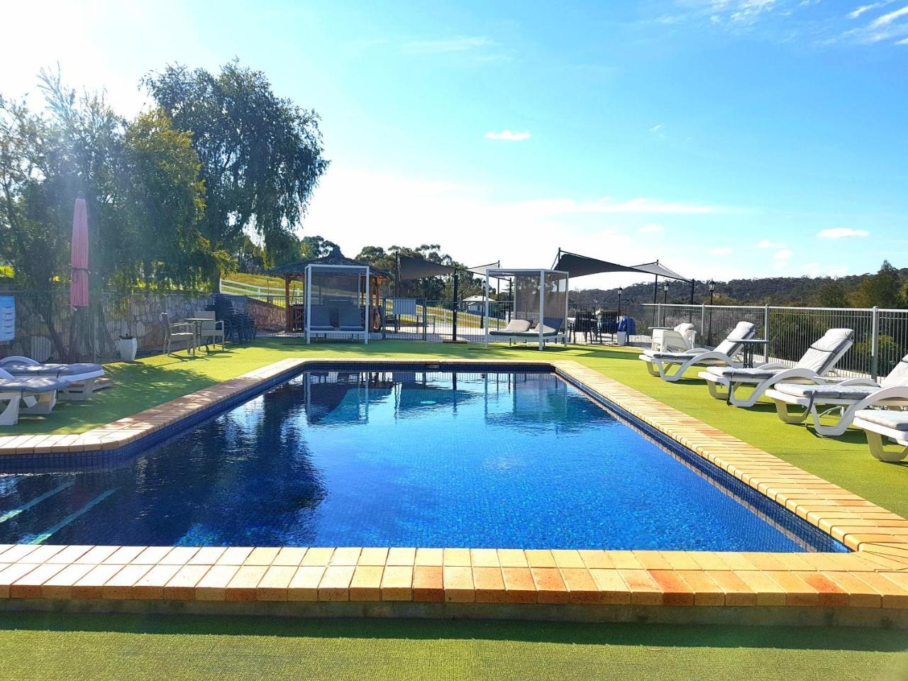Clare Valley Motel Exteriér fotografie