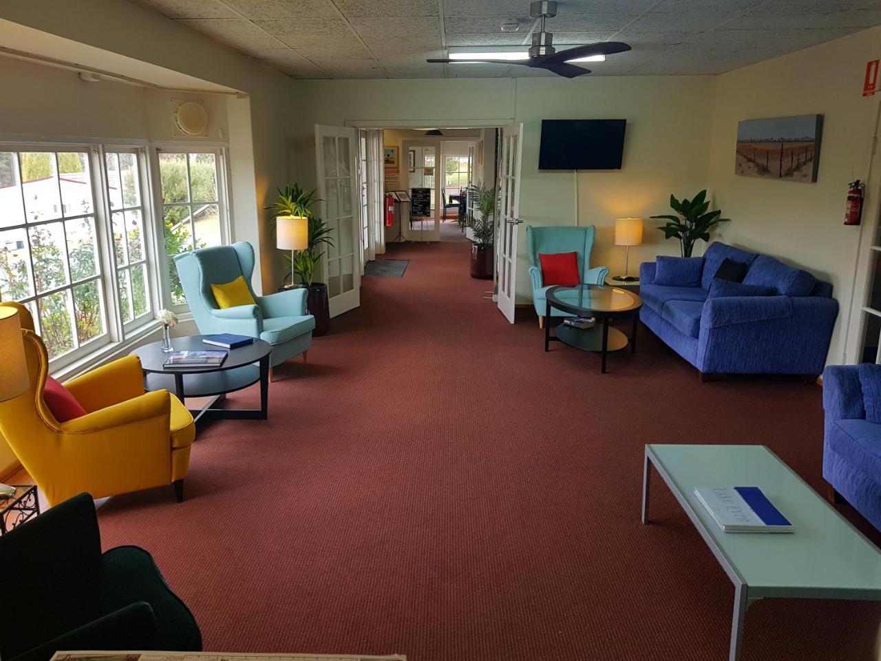 Clare Valley Motel Exteriér fotografie