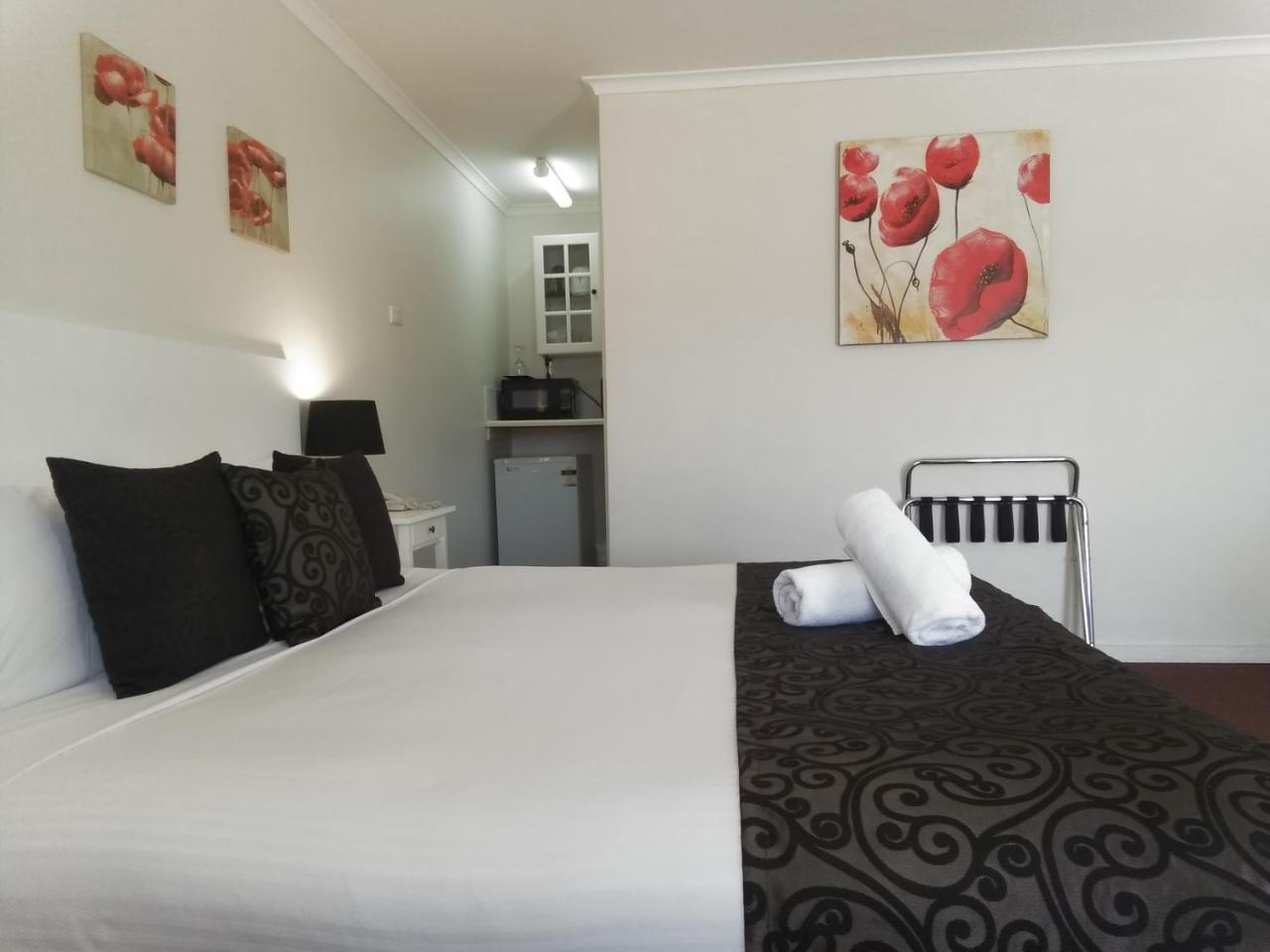 Clare Valley Motel Exteriér fotografie