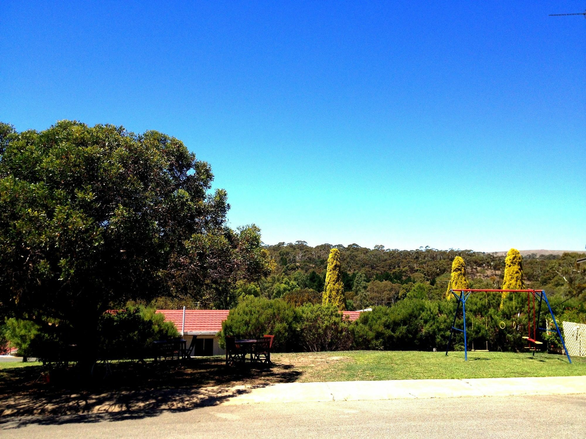 Clare Valley Motel Exteriér fotografie