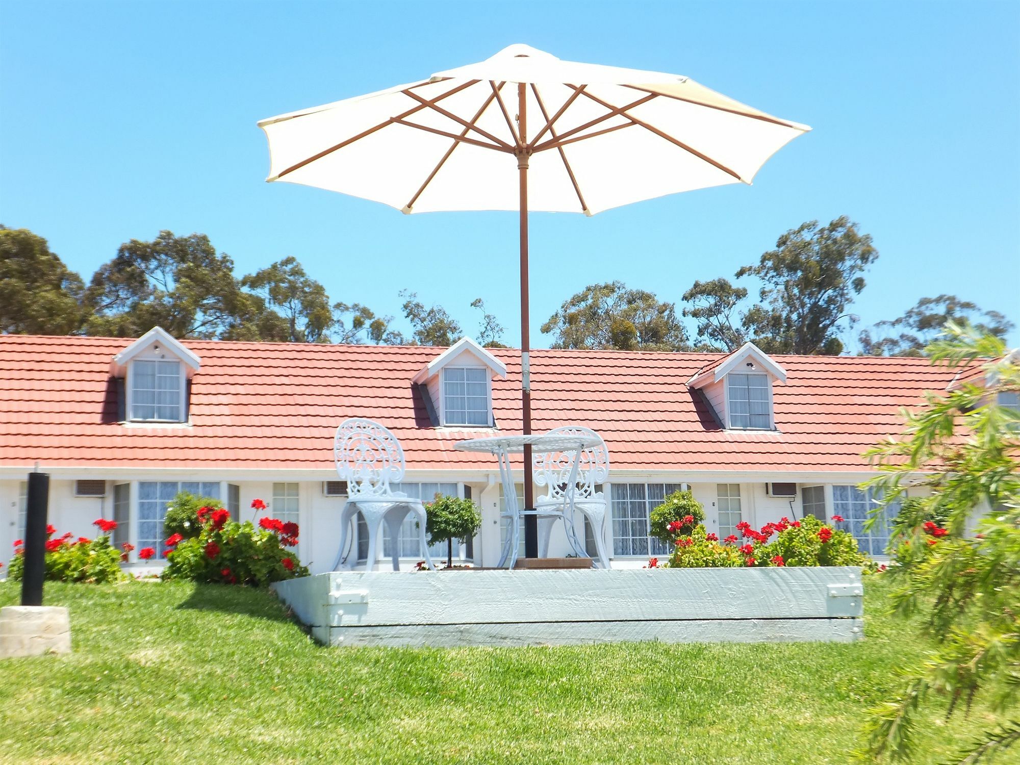 Clare Valley Motel Exteriér fotografie