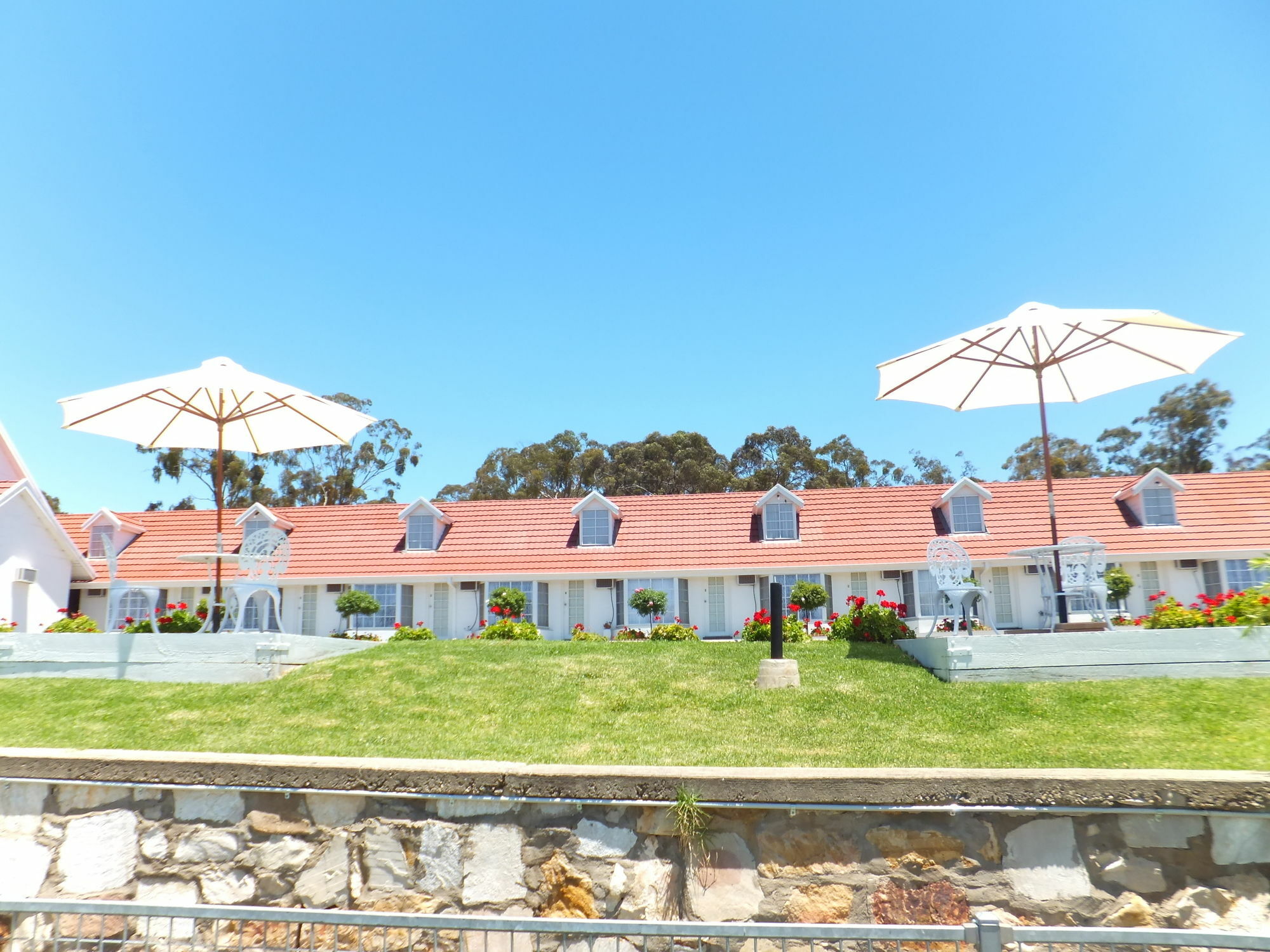 Clare Valley Motel Exteriér fotografie