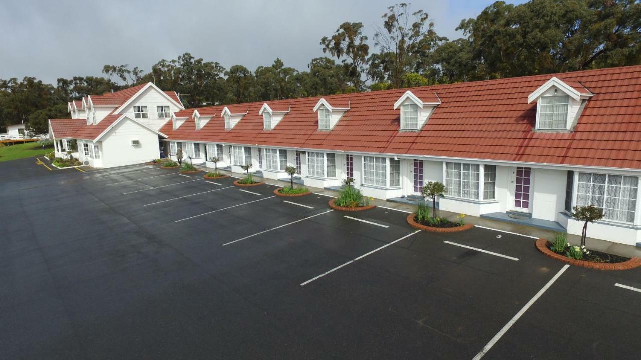 Clare Valley Motel Exteriér fotografie